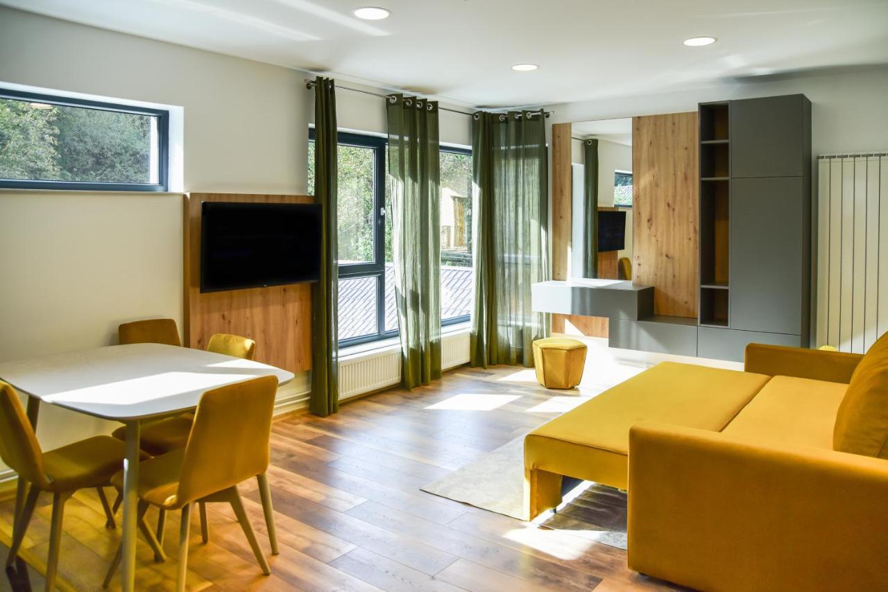 Royal Maison Apartments Kluż-Napoka Zewnętrze zdjęcie