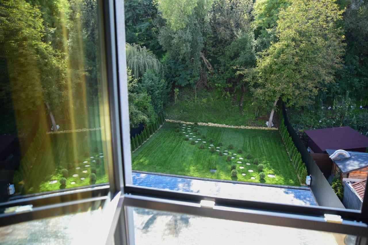 Royal Maison Apartments Kluż-Napoka Zewnętrze zdjęcie