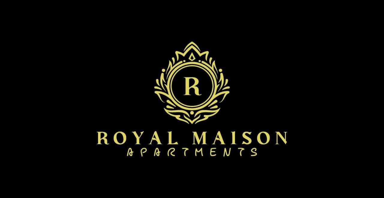 Royal Maison Apartments Kluż-Napoka Zewnętrze zdjęcie
